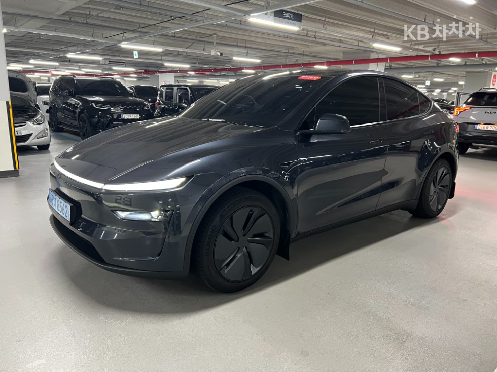 테슬라 Model Y RWD 기본형