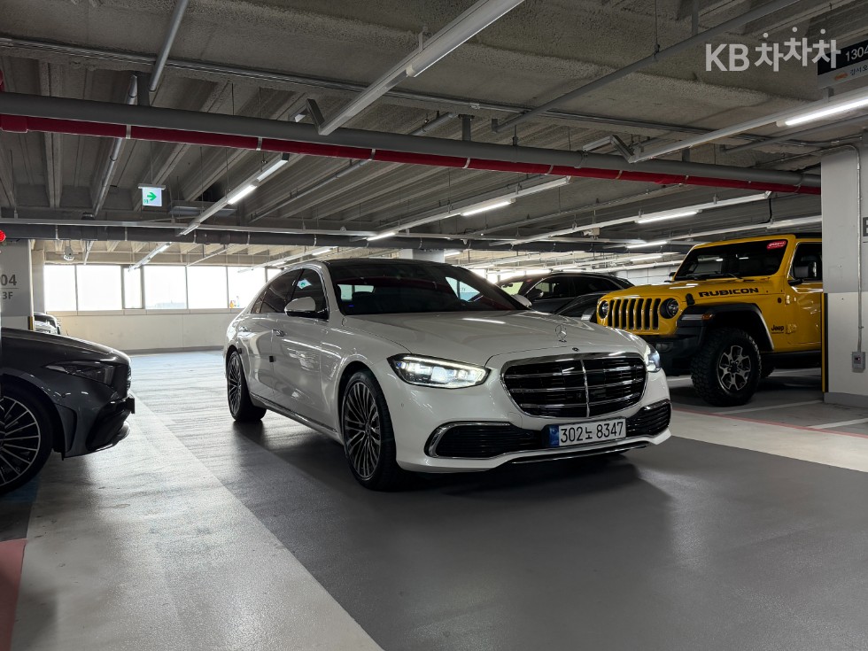 2023 mercedes benz S-Class S450L 4Matic Basic type