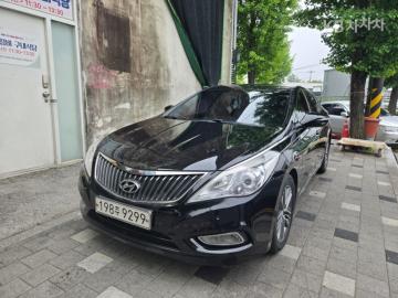 Hyundai Grandeur LPG HG300 — foto 1