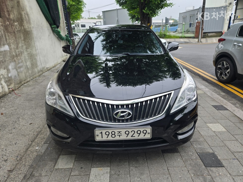 Hyundai Grandeur — miniaturë 2