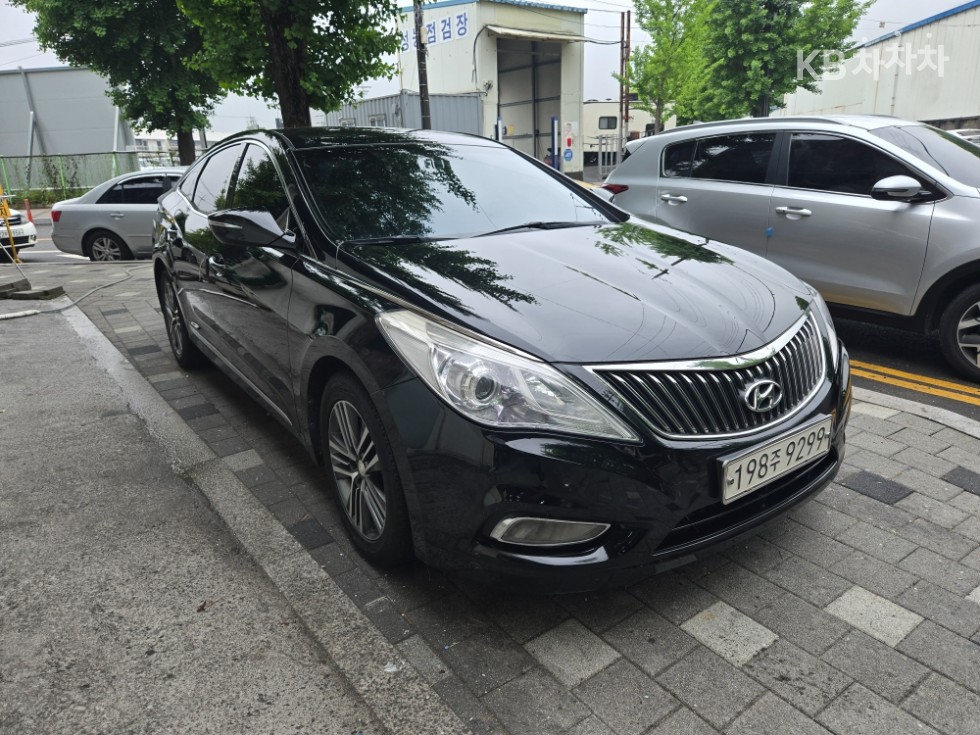 Hyundai Grandeur — miniaturë 3