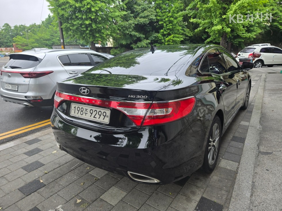 Hyundai Grandeur — miniaturë 4