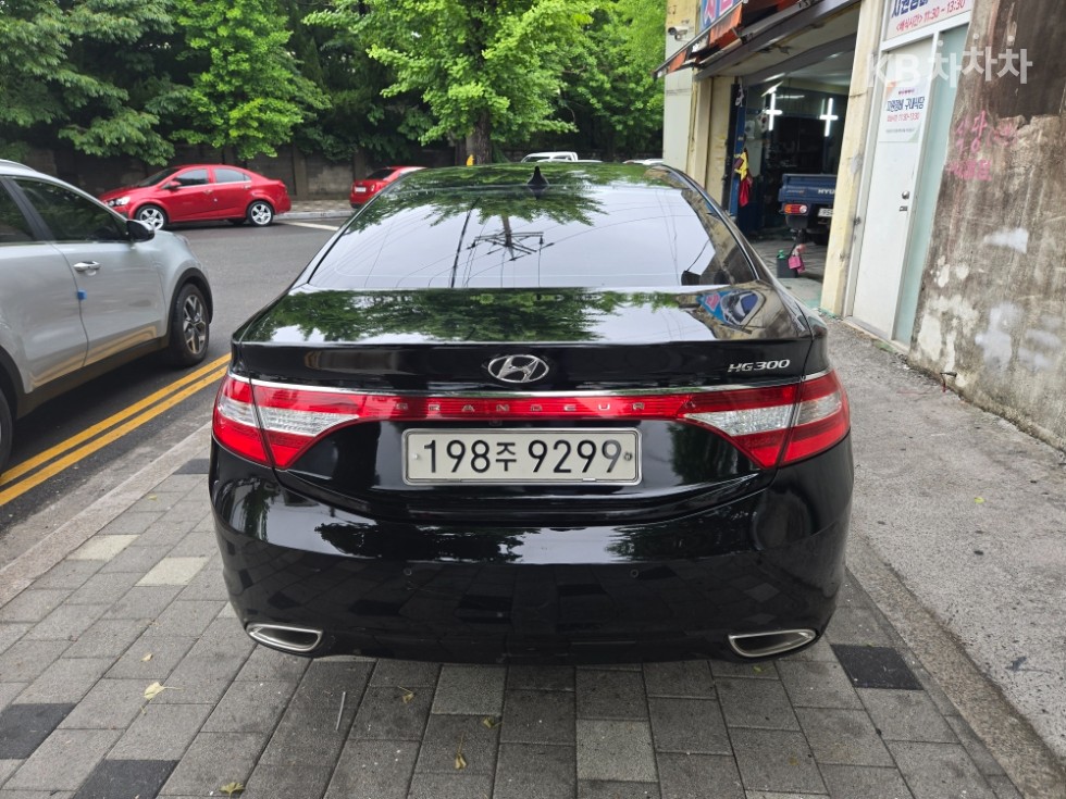 Hyundai Grandeur — miniaturë 5