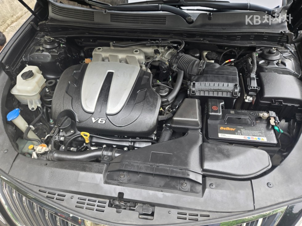 Hyundai Grandeur — miniaturë 7