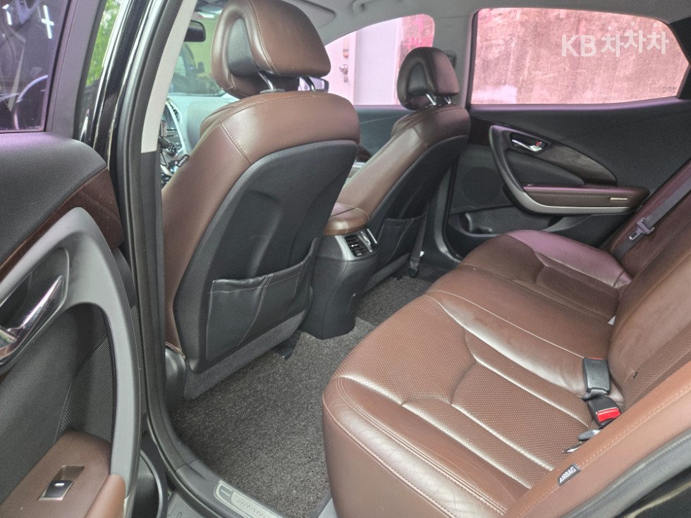 Hyundai Grandeur — miniaturë 15