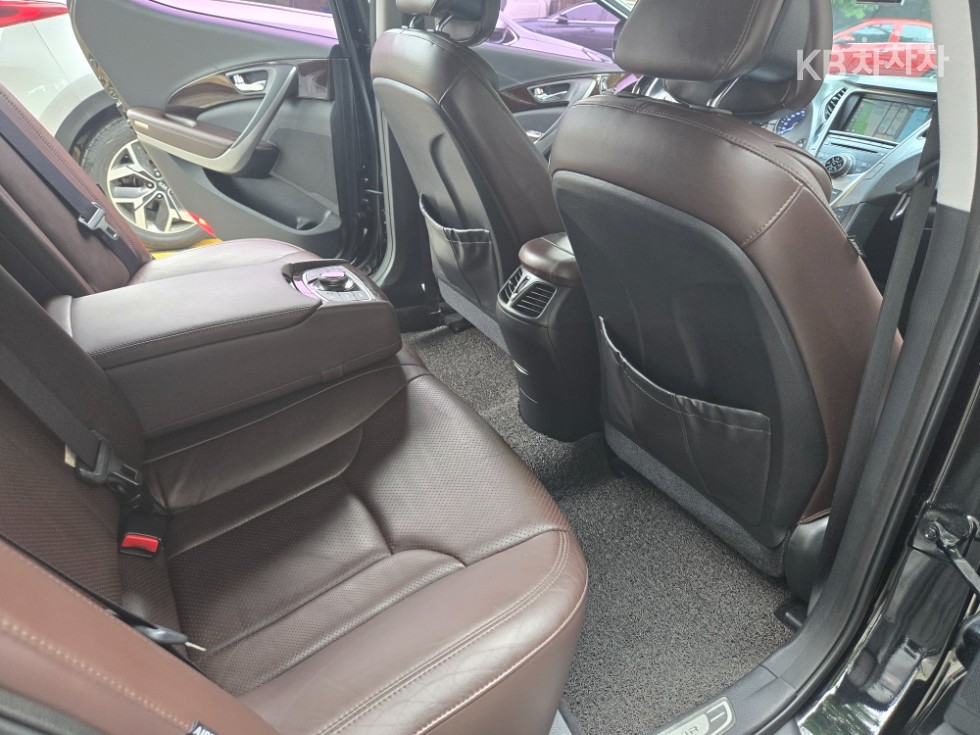 Hyundai Grandeur — miniaturë 16