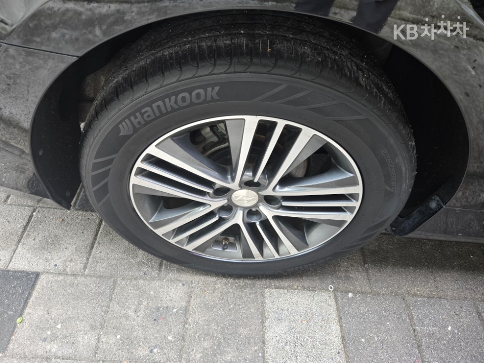 Hyundai Grandeur — miniaturë 19
