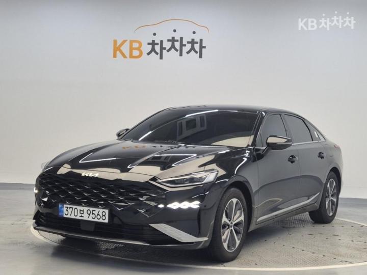 Kia K8 Hybrid 1.6 Turbo Noblesse 2