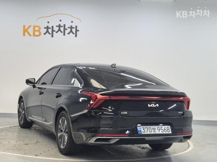 Kia K8 Hybrid 1.6 Turbo Noblesse 3