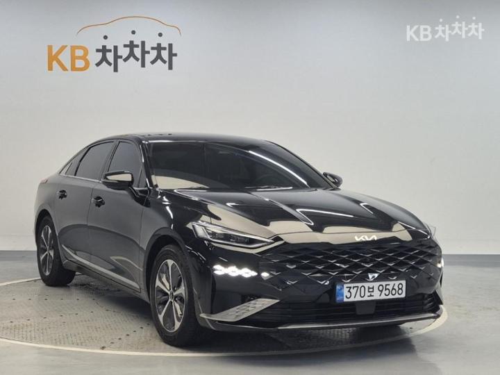 Kia K8 Hybrid 1.6 Turbo Noblesse 5