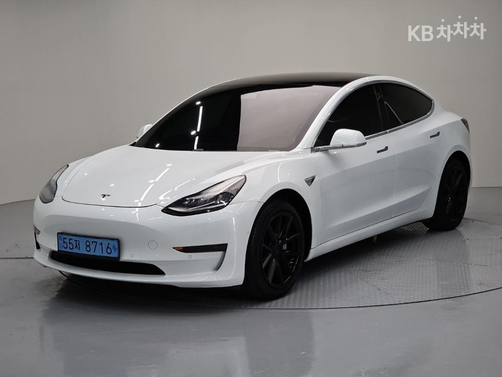 테슬라 Model 3 Standard Range Plus