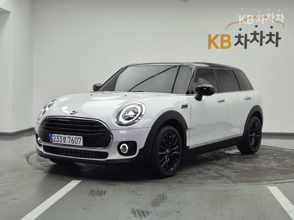2024 mini clubman