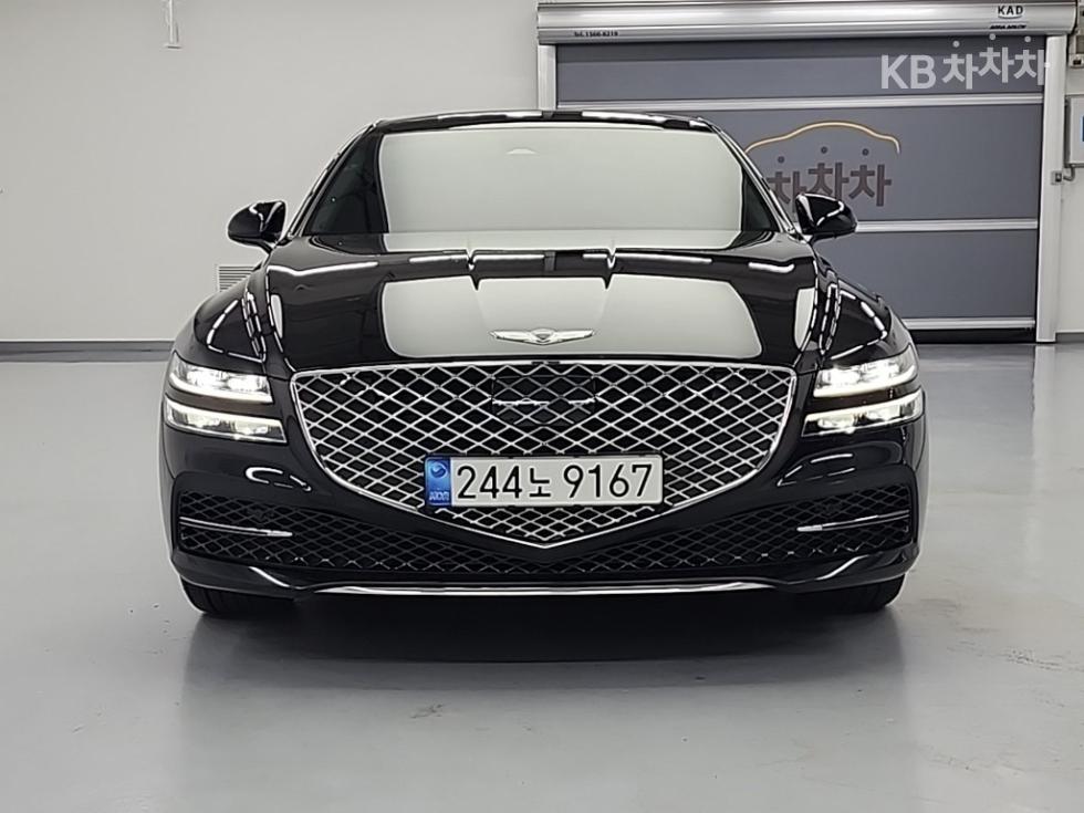 2023 Genesis G80(RG3) photo