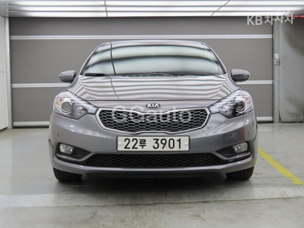 2015 - kia k3