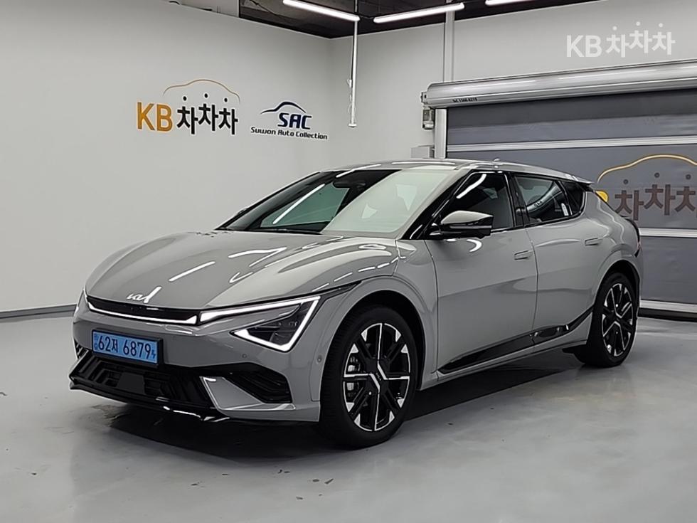 기아 더 뉴 EV6 롱 레인지 4WD GT-line