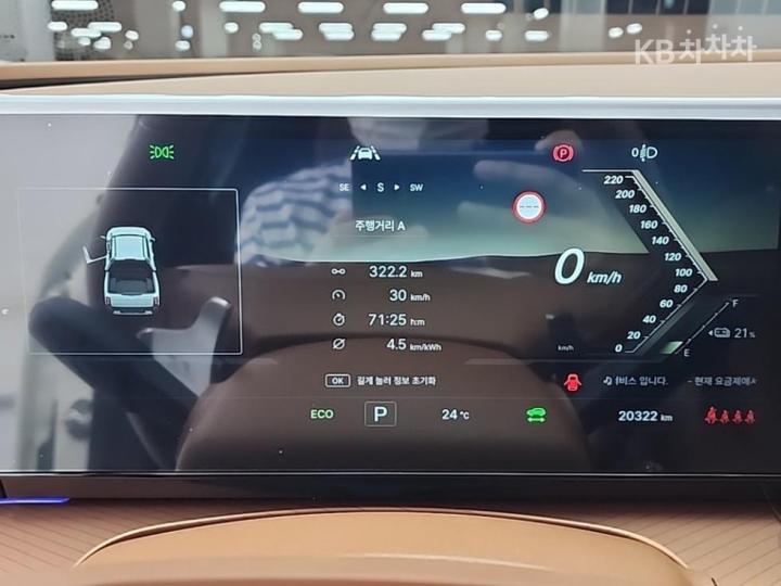 KG Mobility (Ssangyong) Musso EV 2WD Black Edge 7