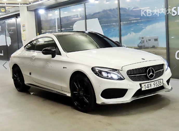 2018 C — Korean used car export from SH GLOBAL