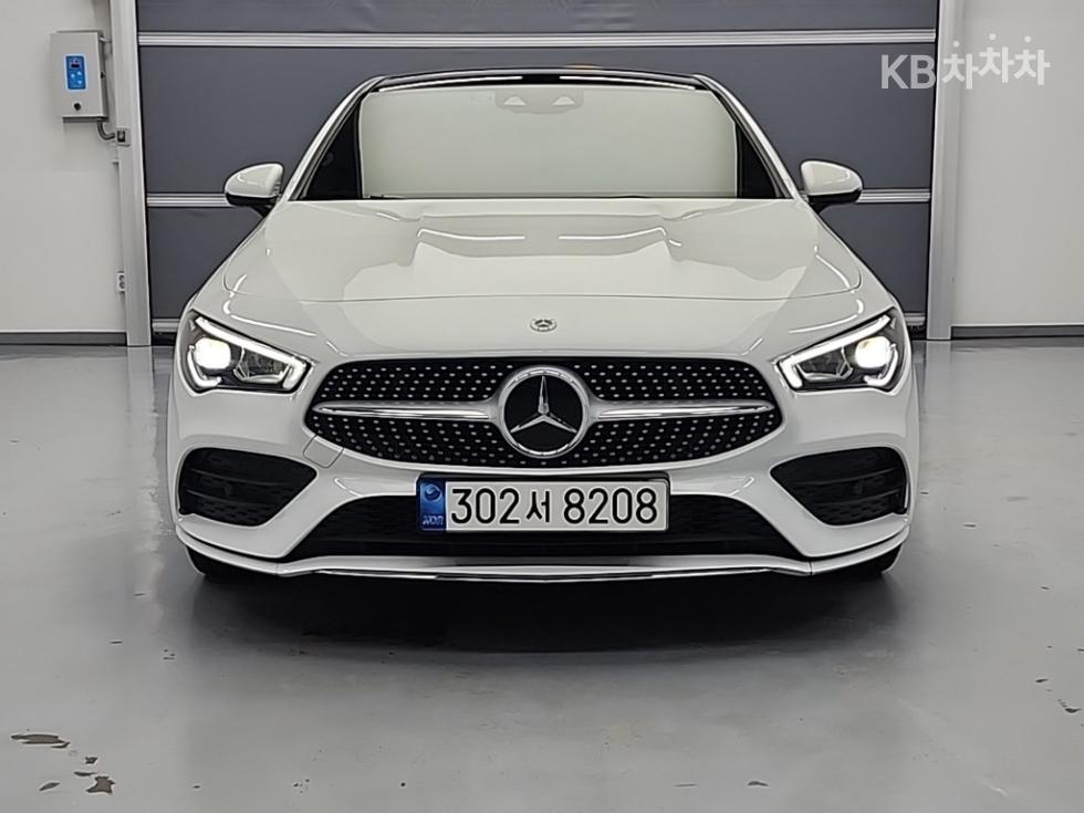 2022 Mercedes-Benz CLA(C118) photo