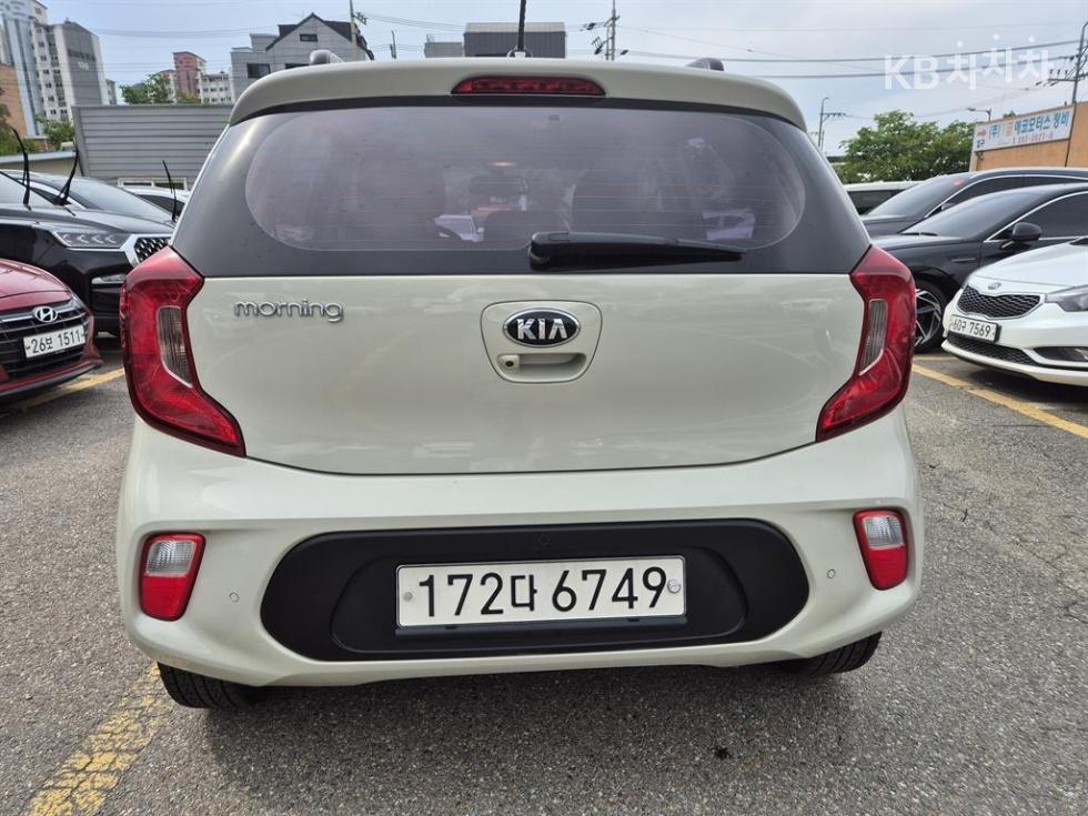 2018 - kia morning (ja)