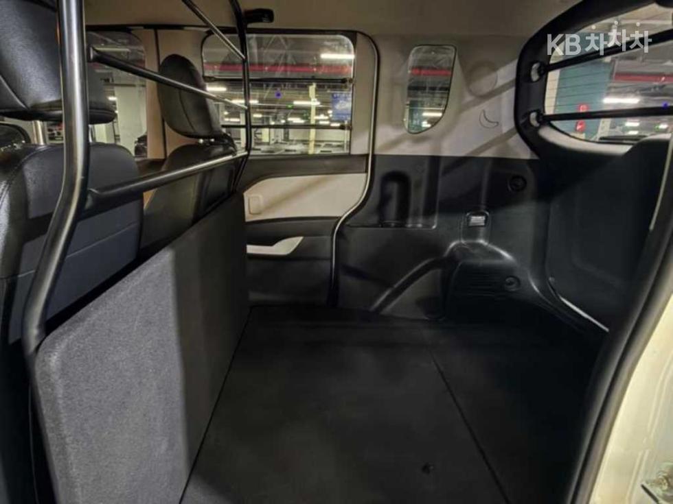 2022 - kia ray
