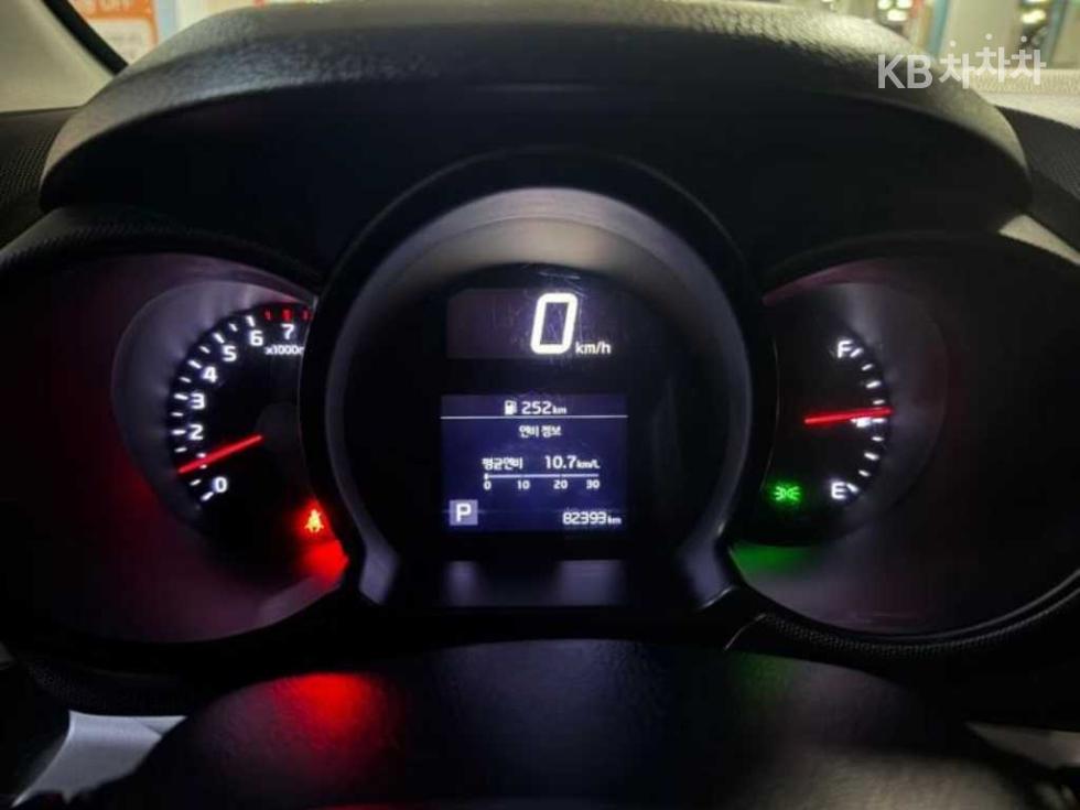 2022 - kia ray