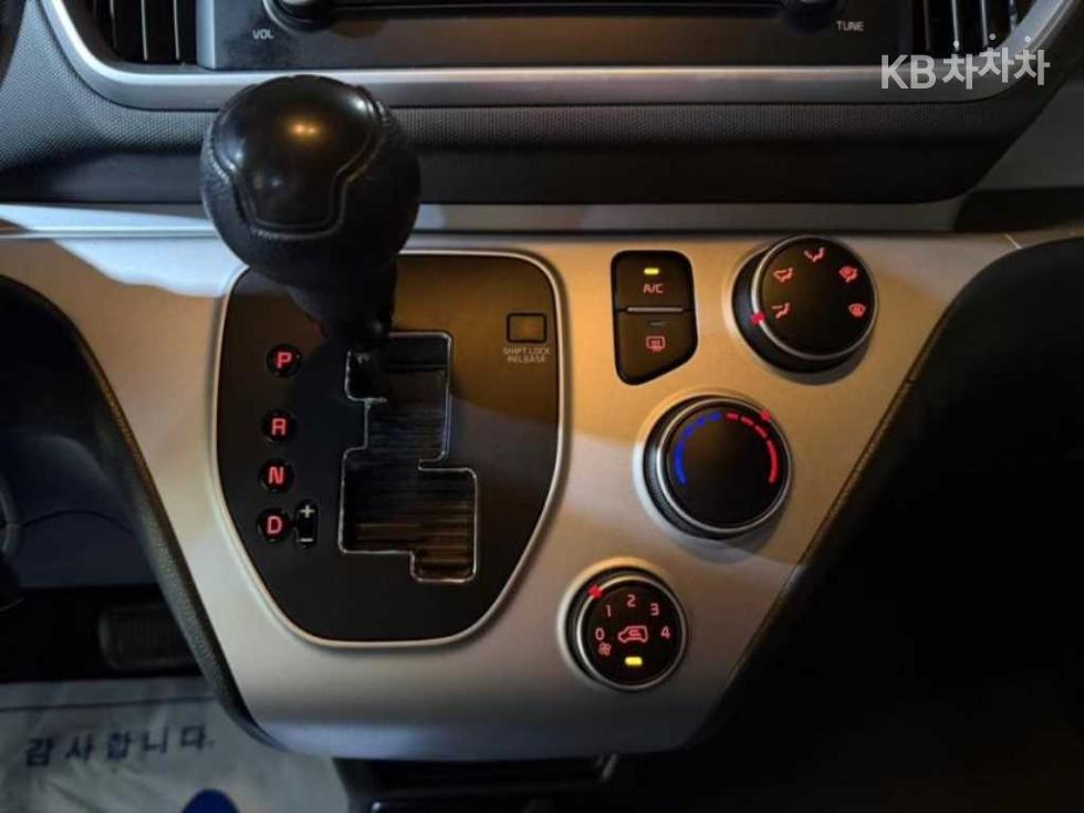 2022 - kia ray
