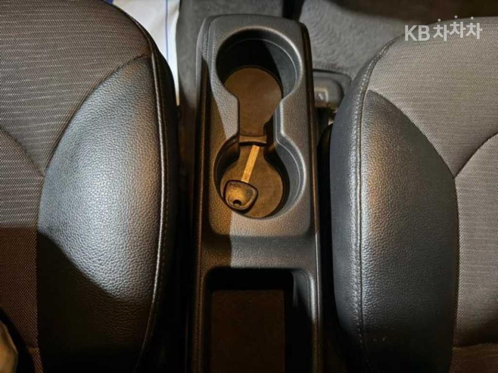 2022 - kia ray