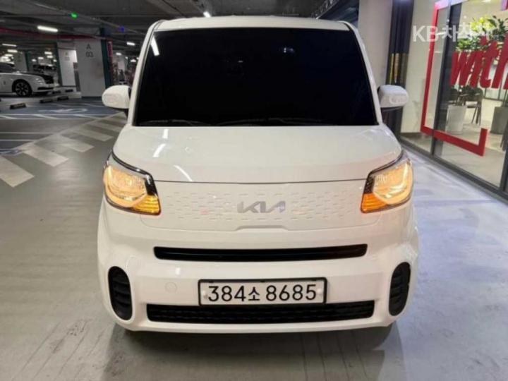 Kia Ray Van 1.0 Gasoline Van Prestige