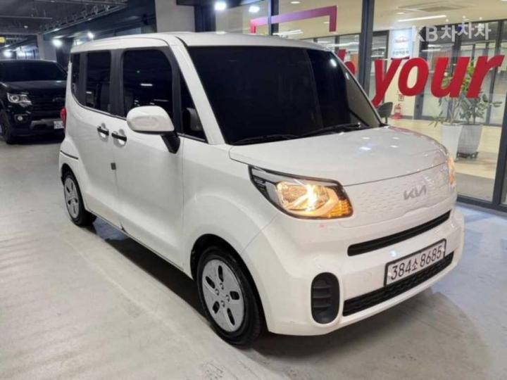 Kia Ray Van 1.0 Gasoline Van Prestige — фото 2