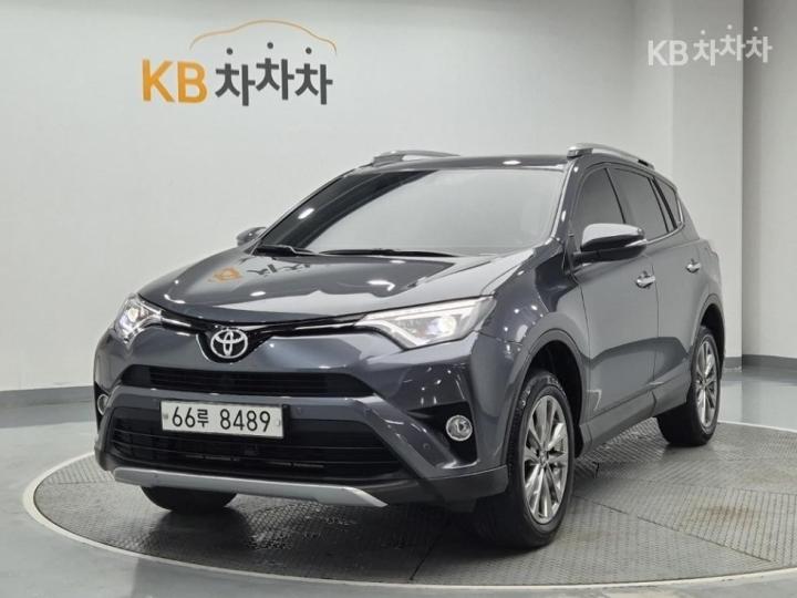 Toyota RAV4 2.5 2WD