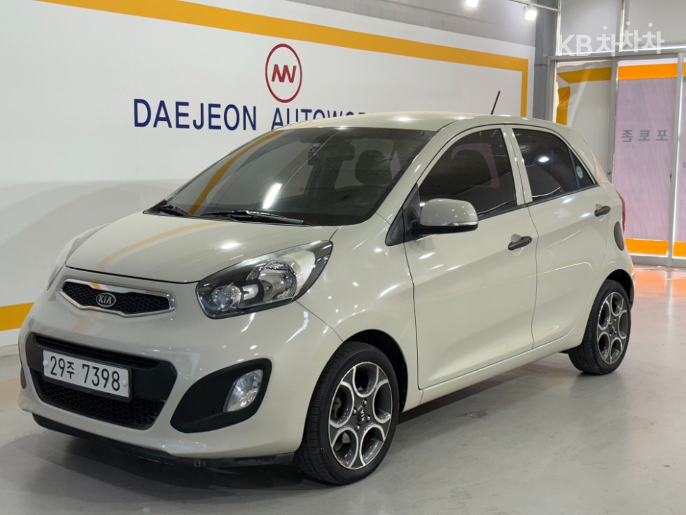 2012 - kia all