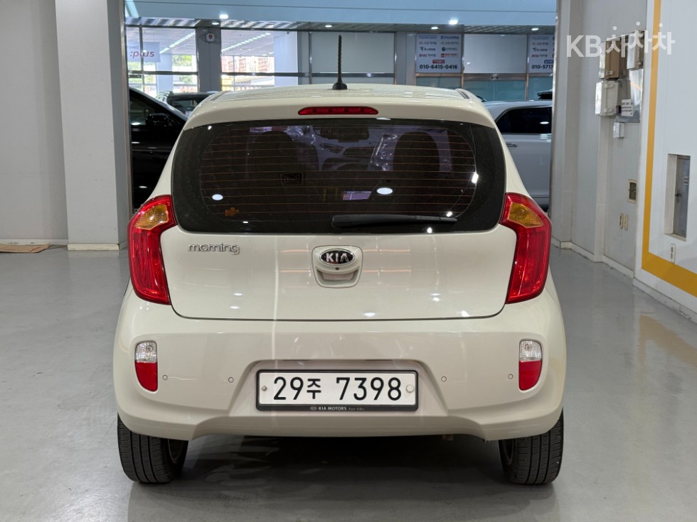2012 - kia all
