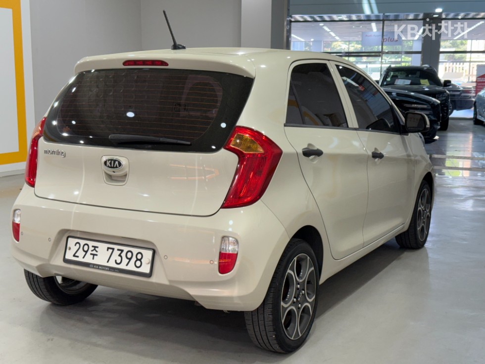 2012 - kia all