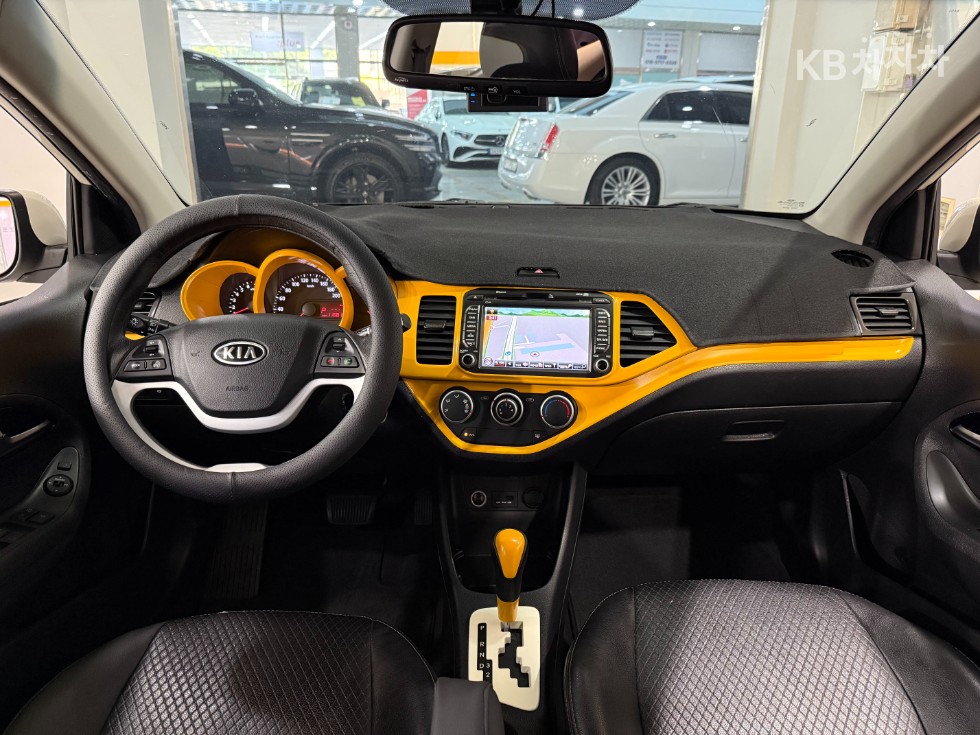 2012 - kia all