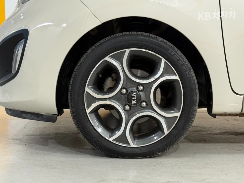 2012 - kia all
