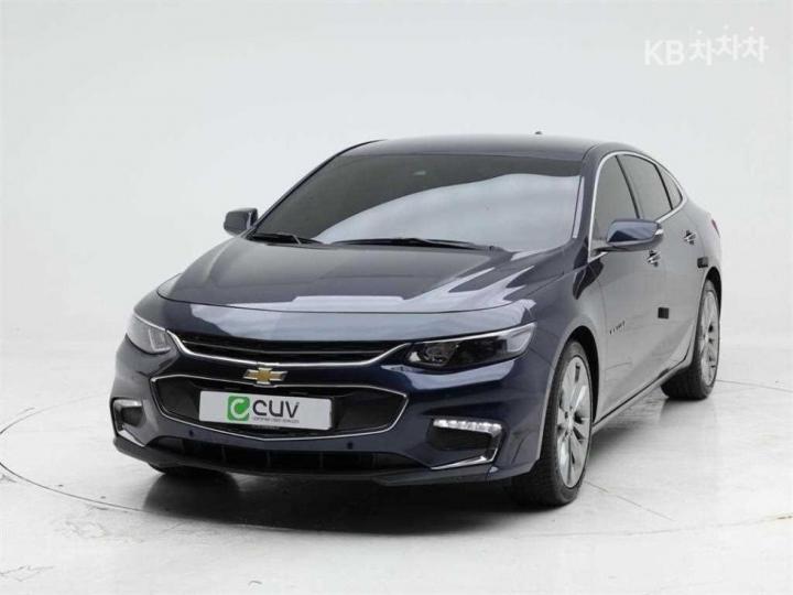 Chevrolet Malibu 2.0 Turbo LTZ Premium