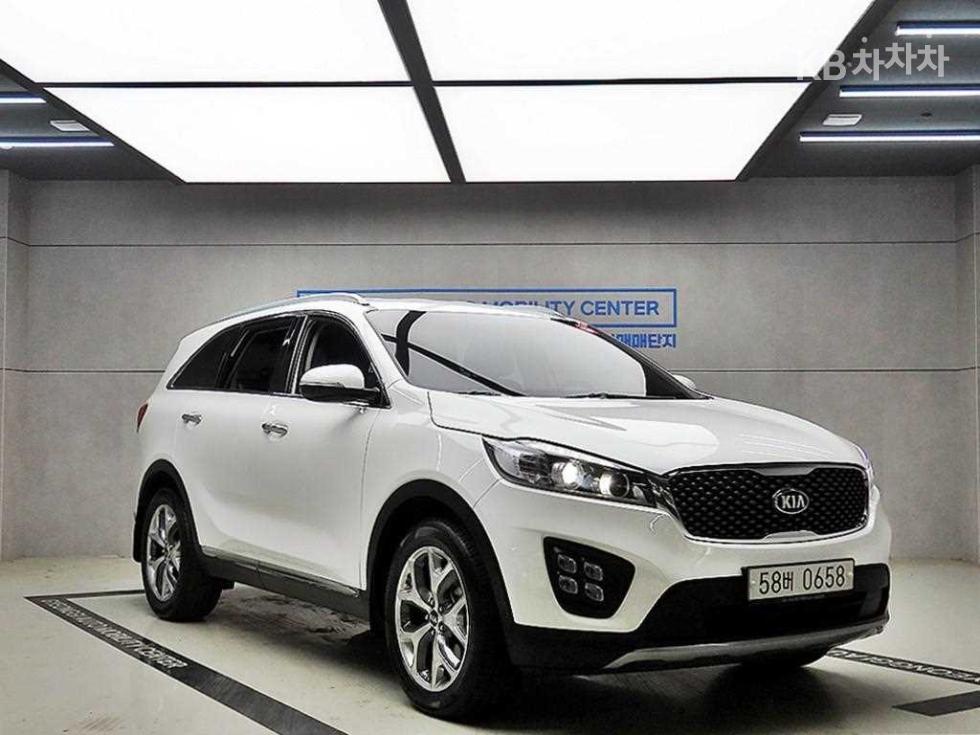 2016 kia sorento