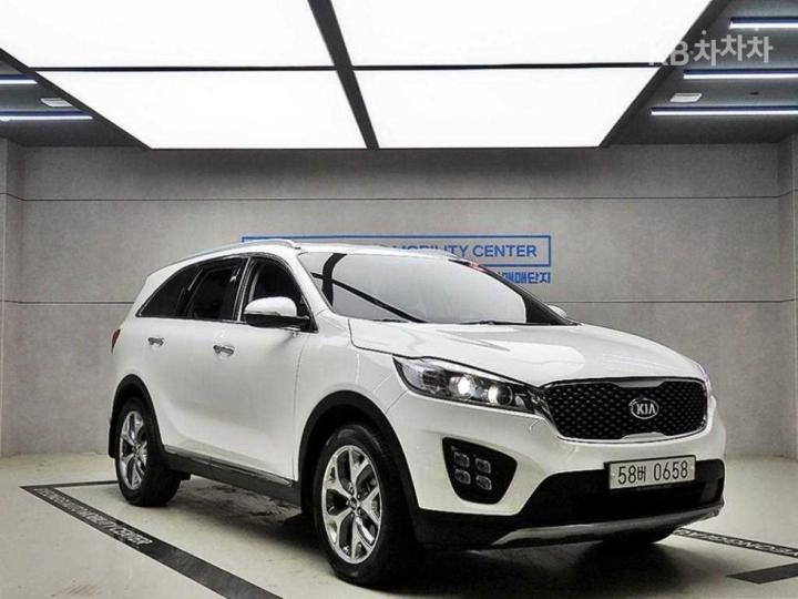 Kia Sorento Diesel 2.0 2WD Prestige