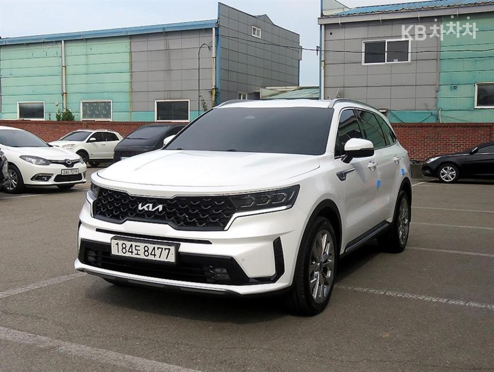 2023 - kia sorento