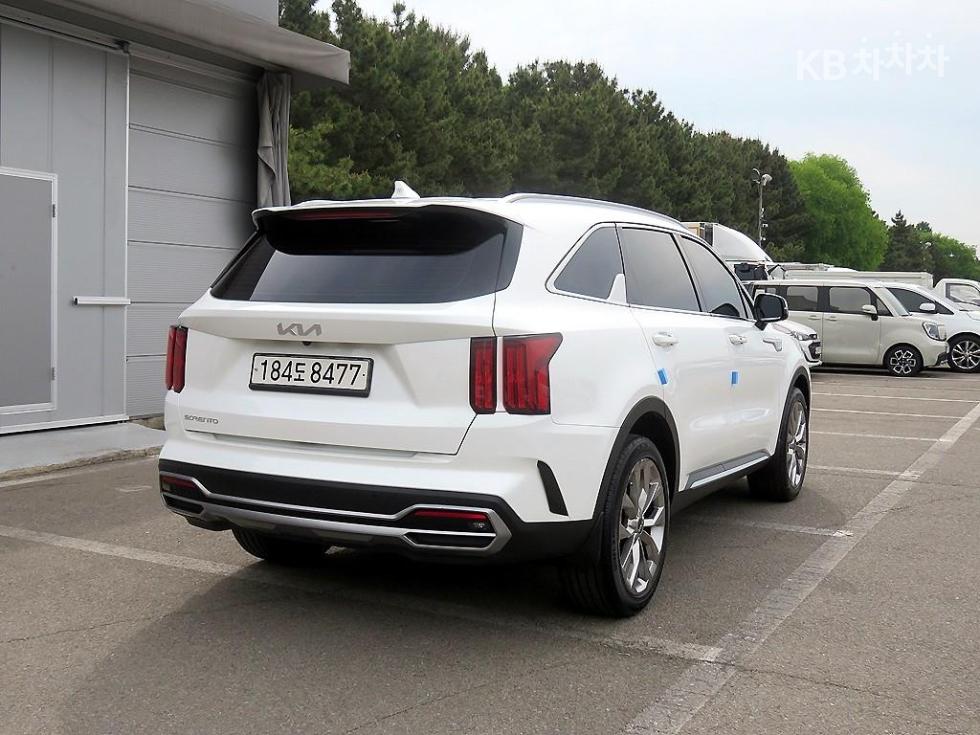 2023 - kia sorento