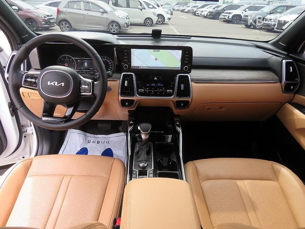 2023 - kia sorento