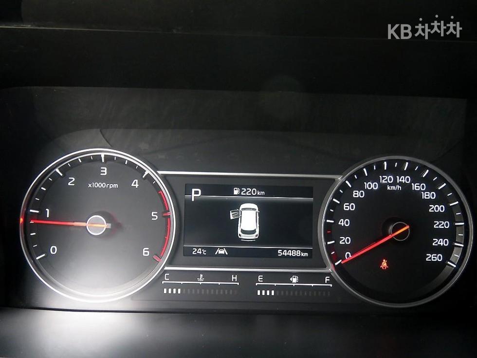 2023 - kia sorento