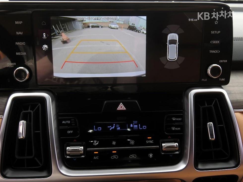 2023 - kia sorento