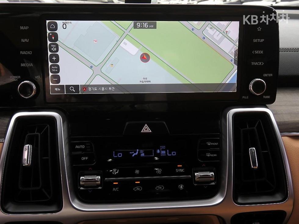 2023 - kia sorento