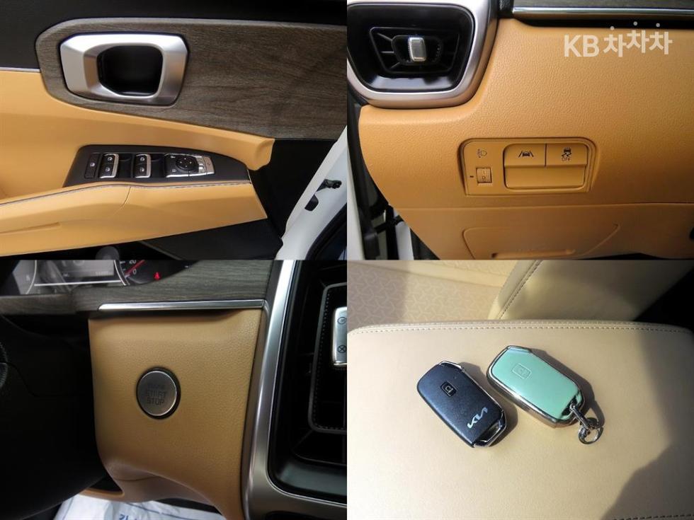 2023 - kia sorento