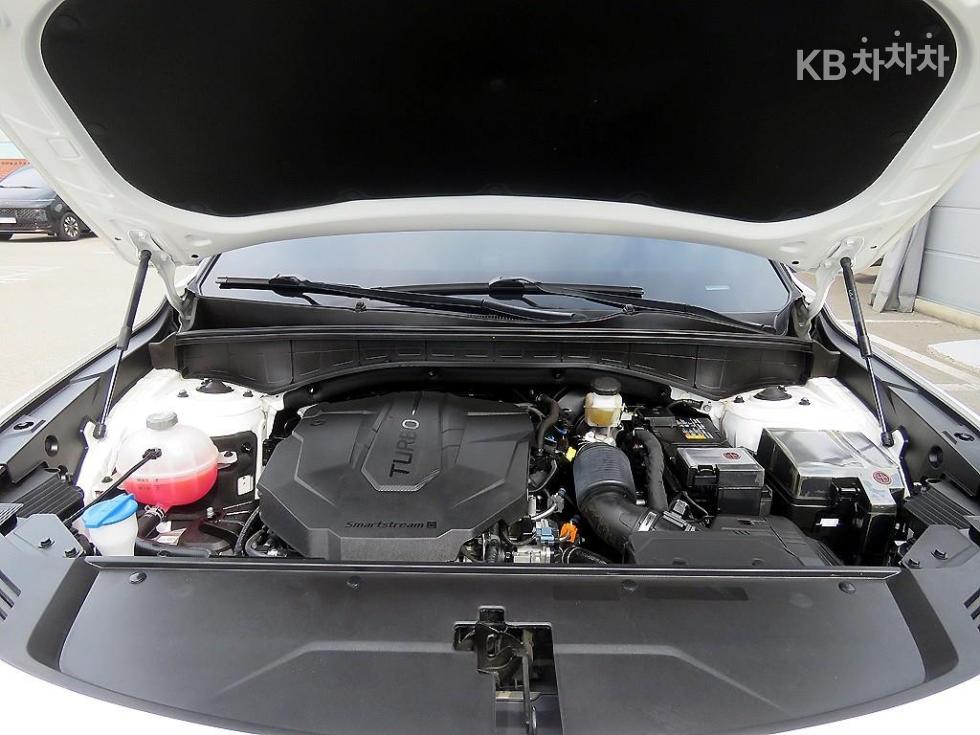 2023 - kia sorento