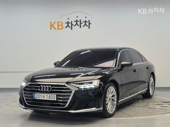 Audi A8 D5 55 TFSI Quattro LWB