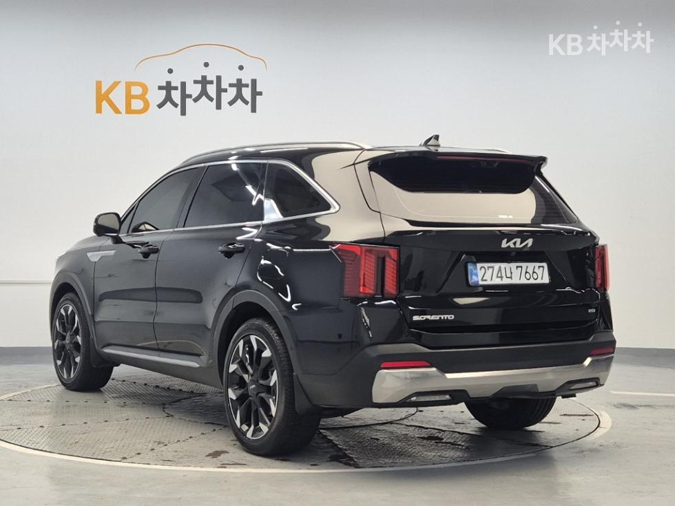 2026 - kia sorento
