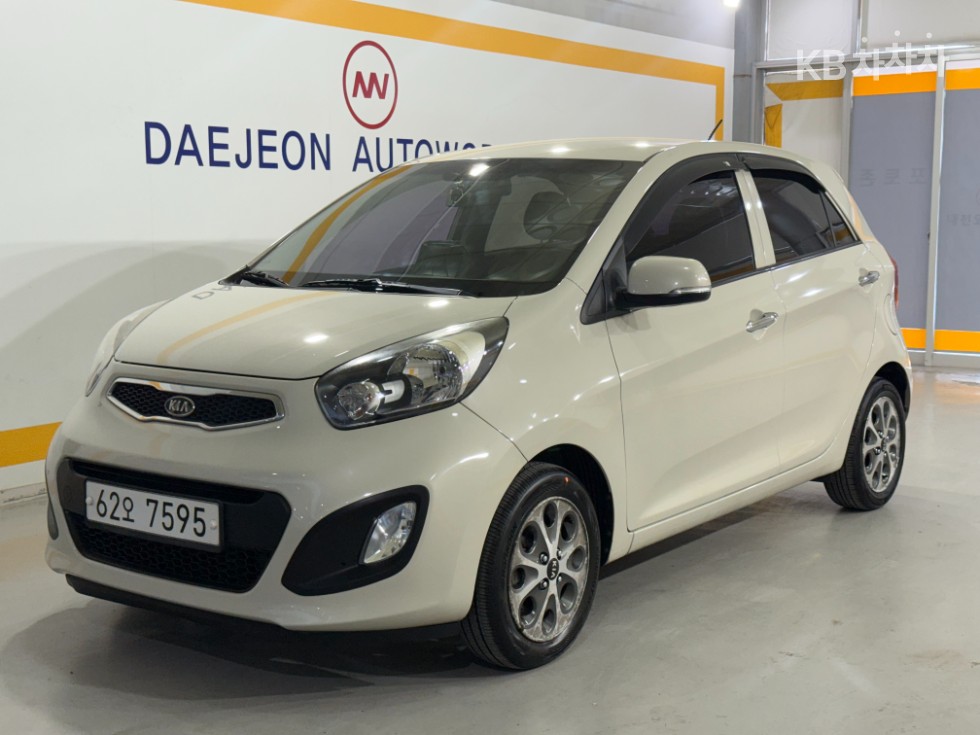 2012 - kia all
