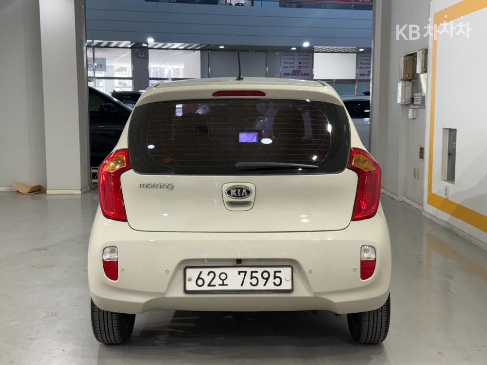 2012 - kia all